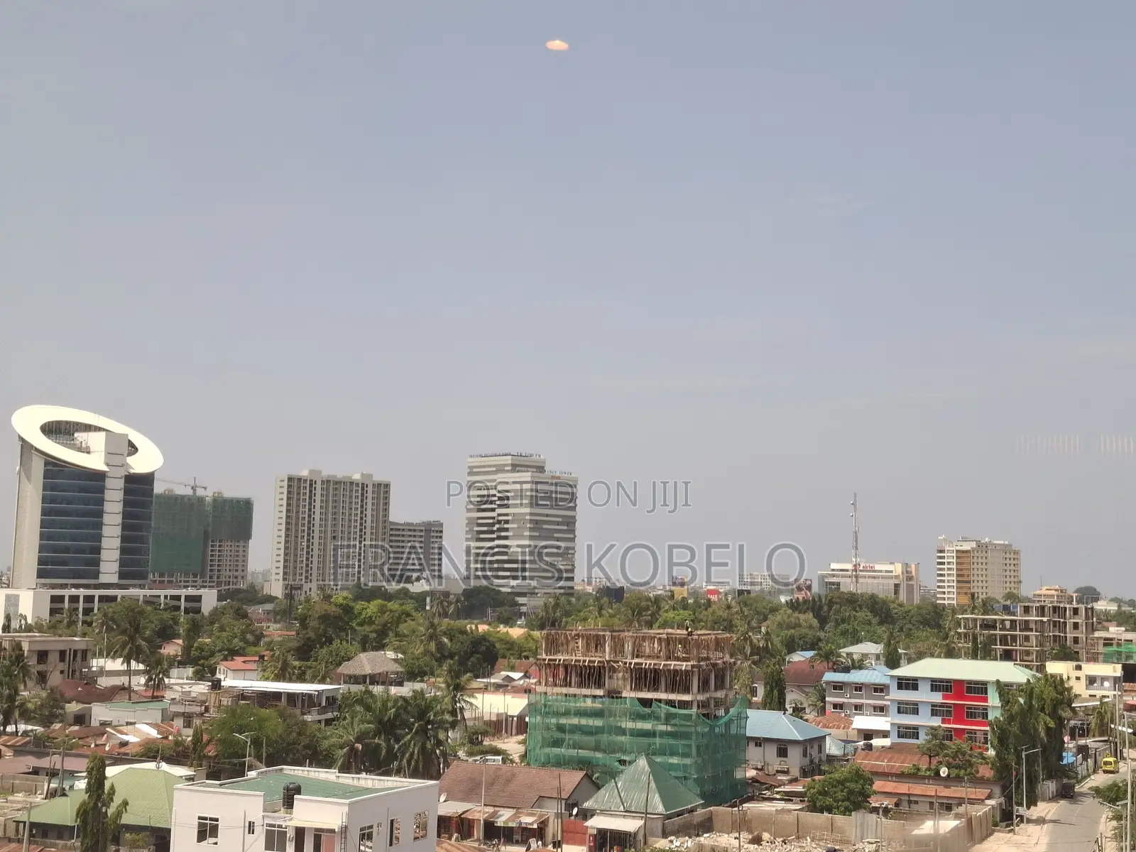 Furnished 1bdrm Apartment in Kinondoni for rent