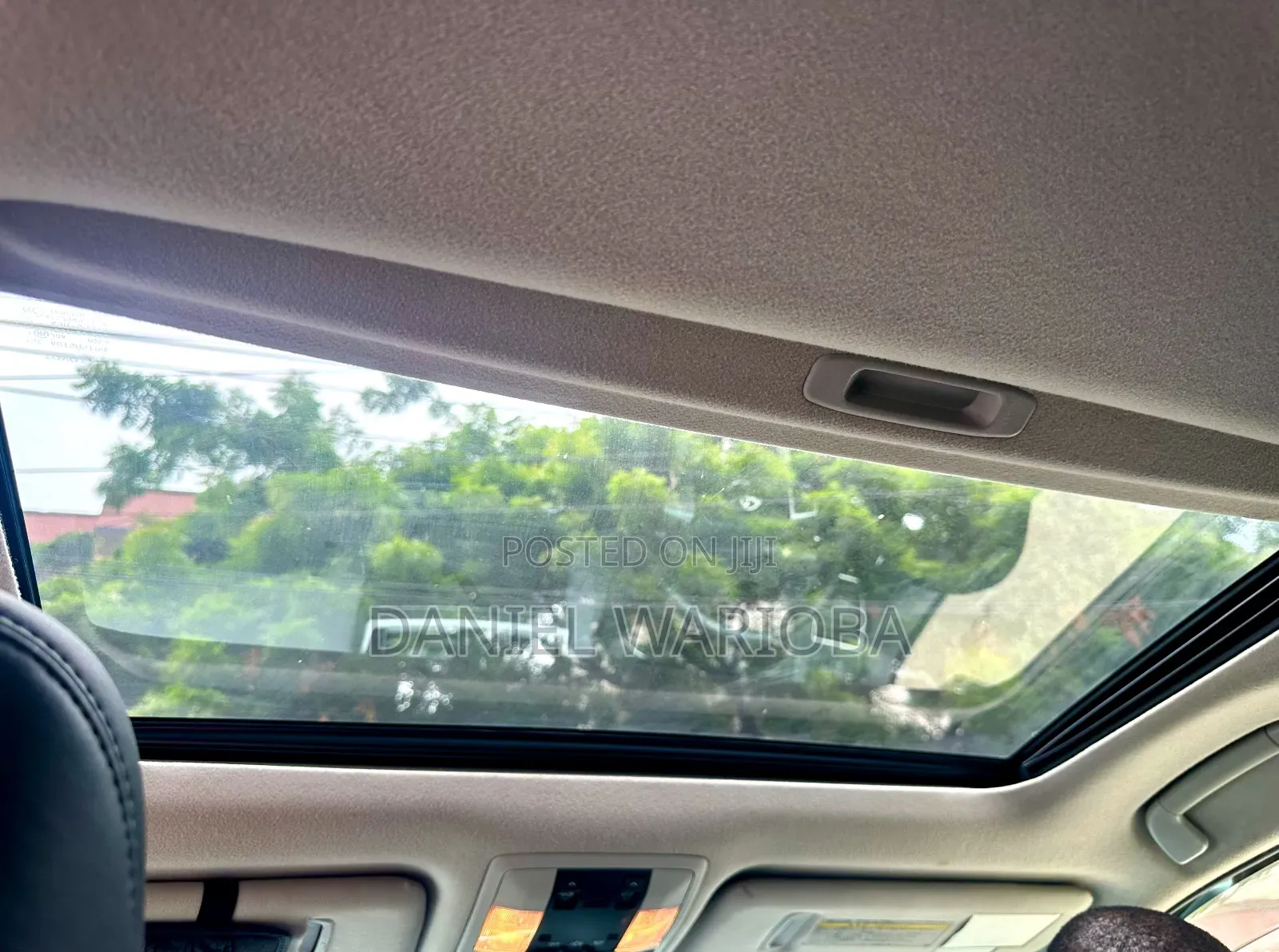 Toyota Land Cruiser Prado 2014 White