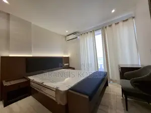 Furnished 1bdrm Apartment in Kinondoni for rent