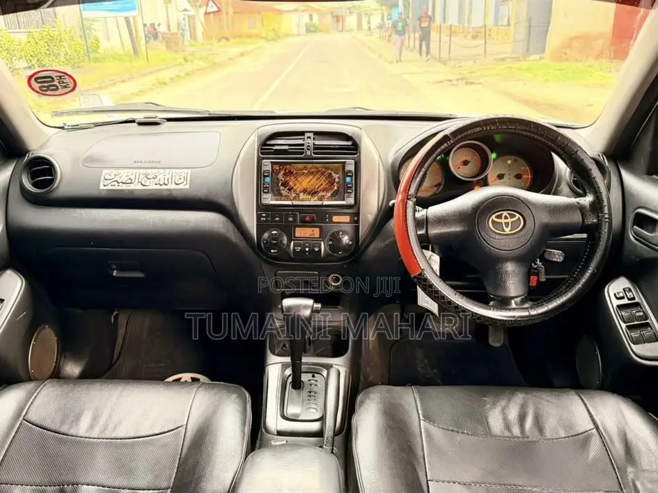Toyota RAV4 2007 Silver