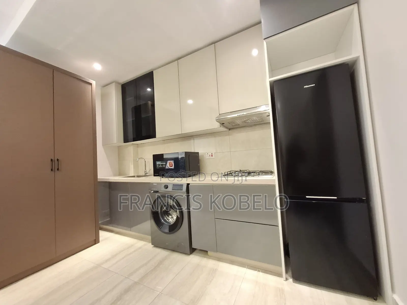 Furnished 1bdrm Apartment in Kinondoni for rent