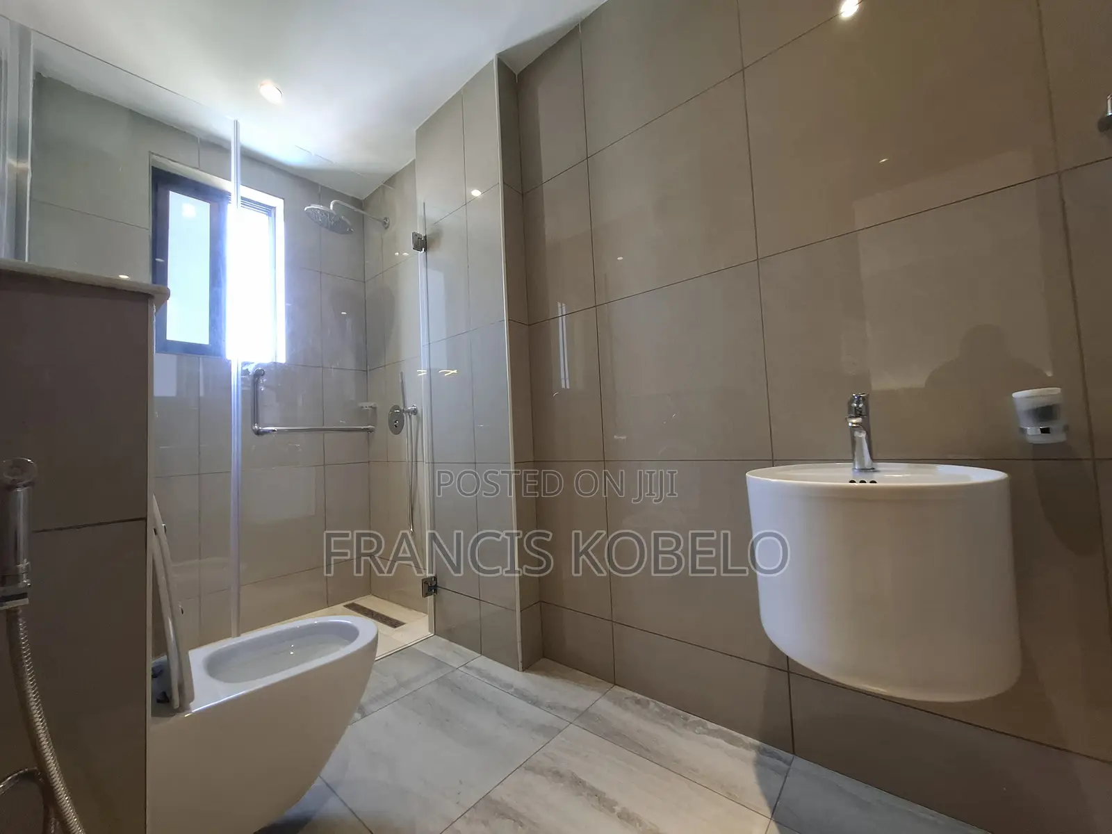 Furnished 1bdrm Apartment in Kinondoni for rent