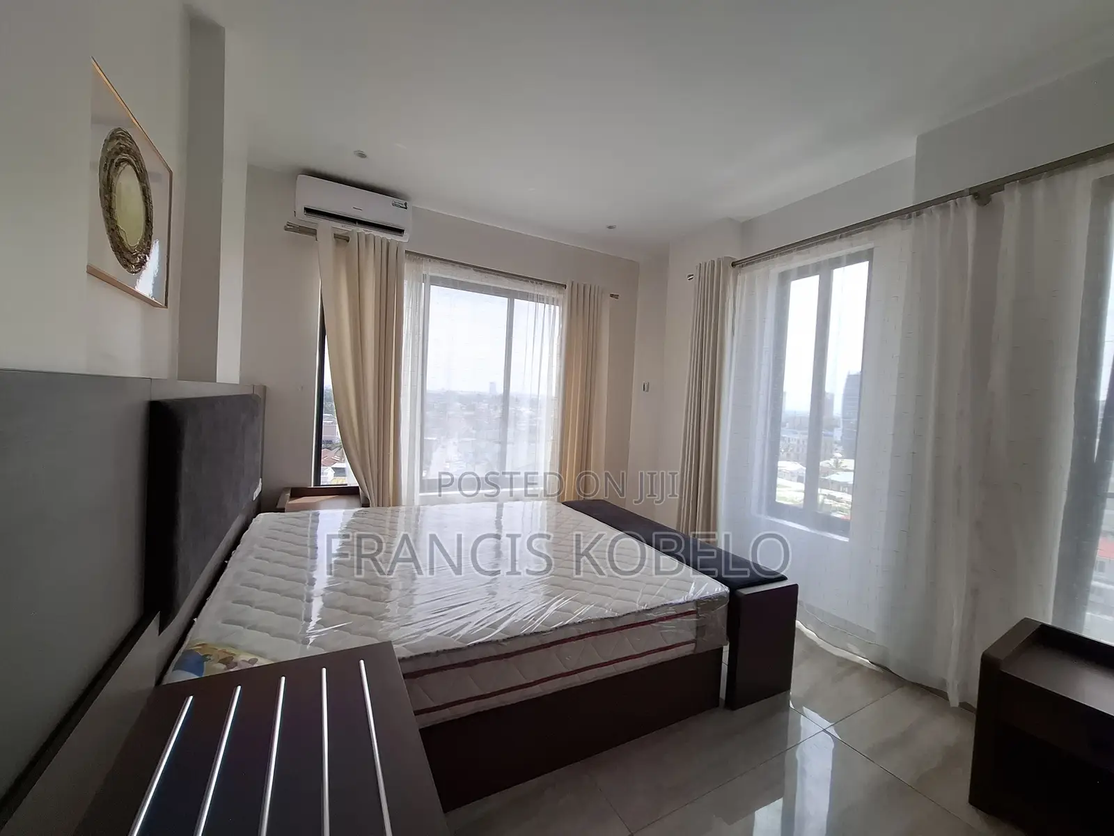 Furnished 1bdrm Apartment in Kinondoni for rent