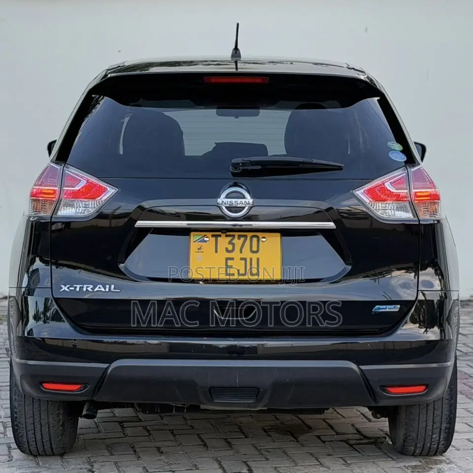 Nissan X-Trail 2014 Black