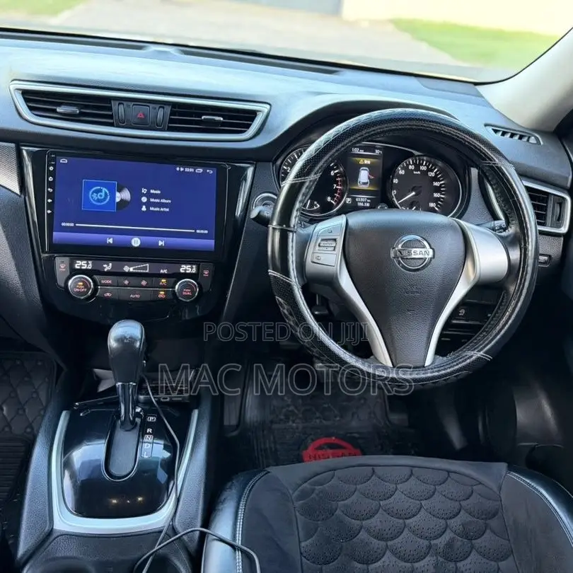 Nissan X-Trail 2014 Black