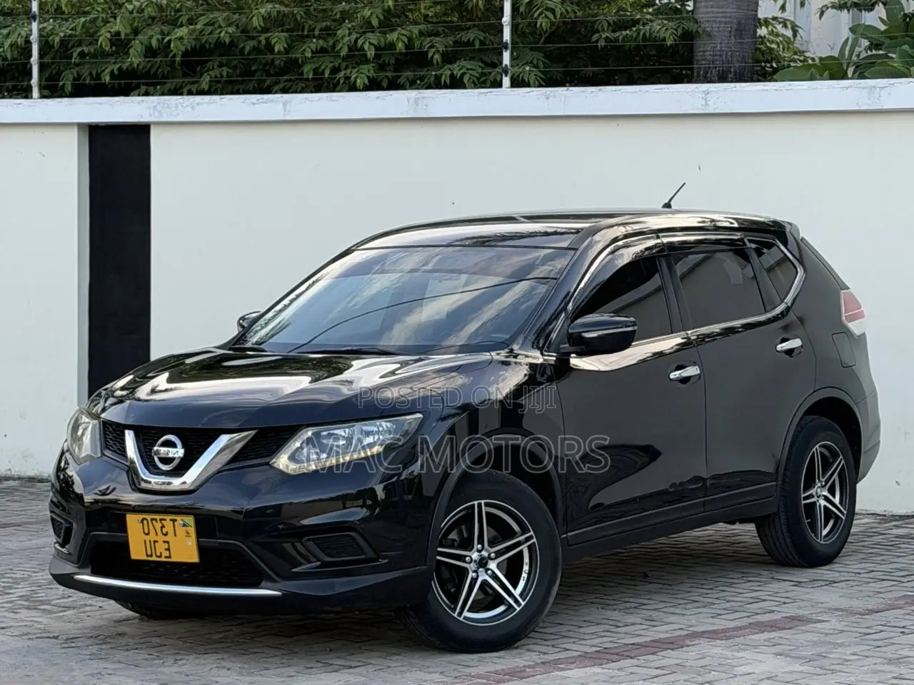 Nissan X-Trail 2014 Black