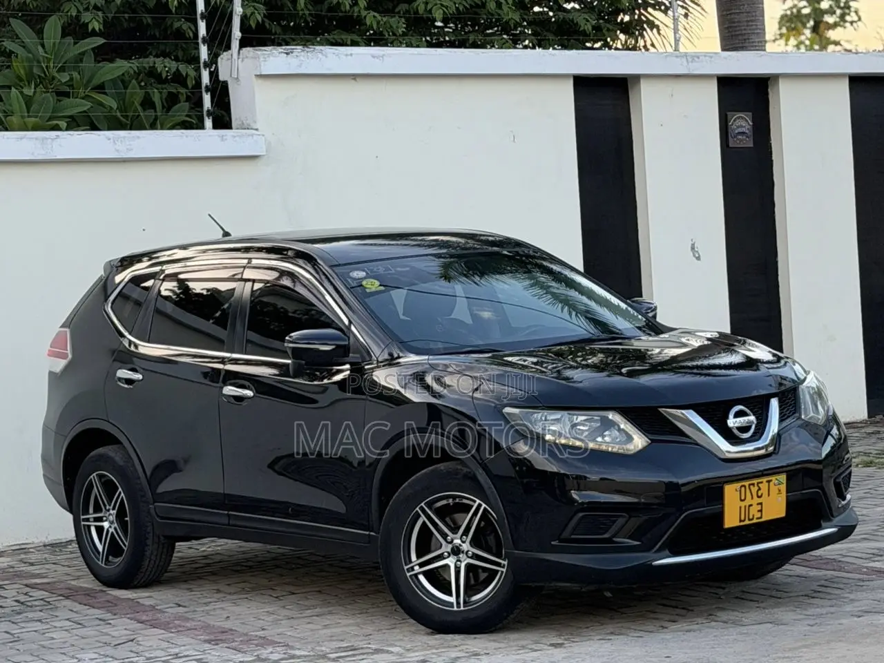 Nissan X-Trail 2014 Black