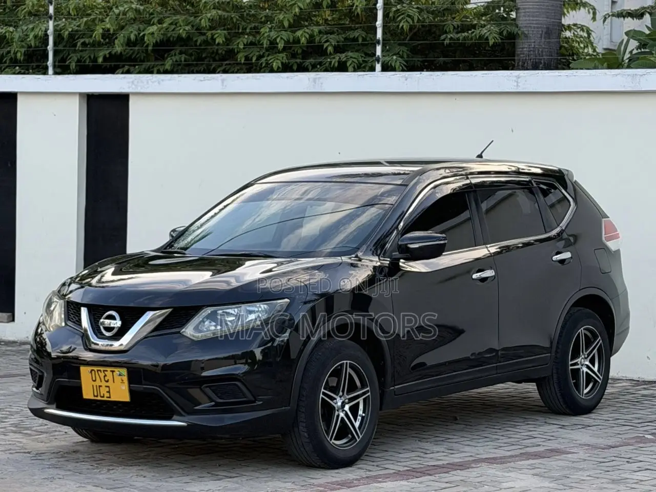 Nissan X-Trail 2014 Black