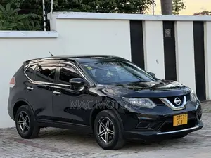 Nissan X-Trail 2014 Black
