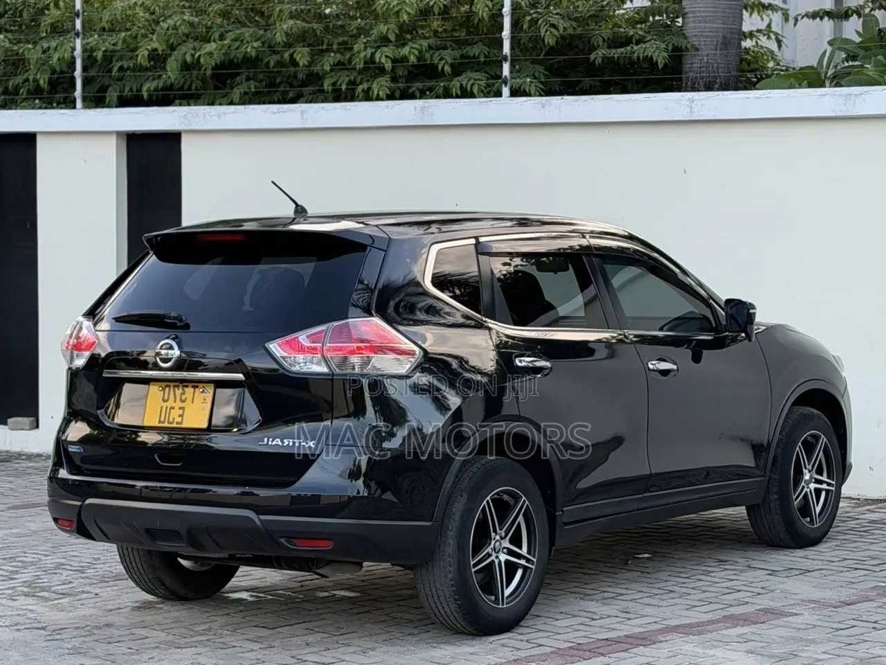 Nissan X-Trail 2014 Black