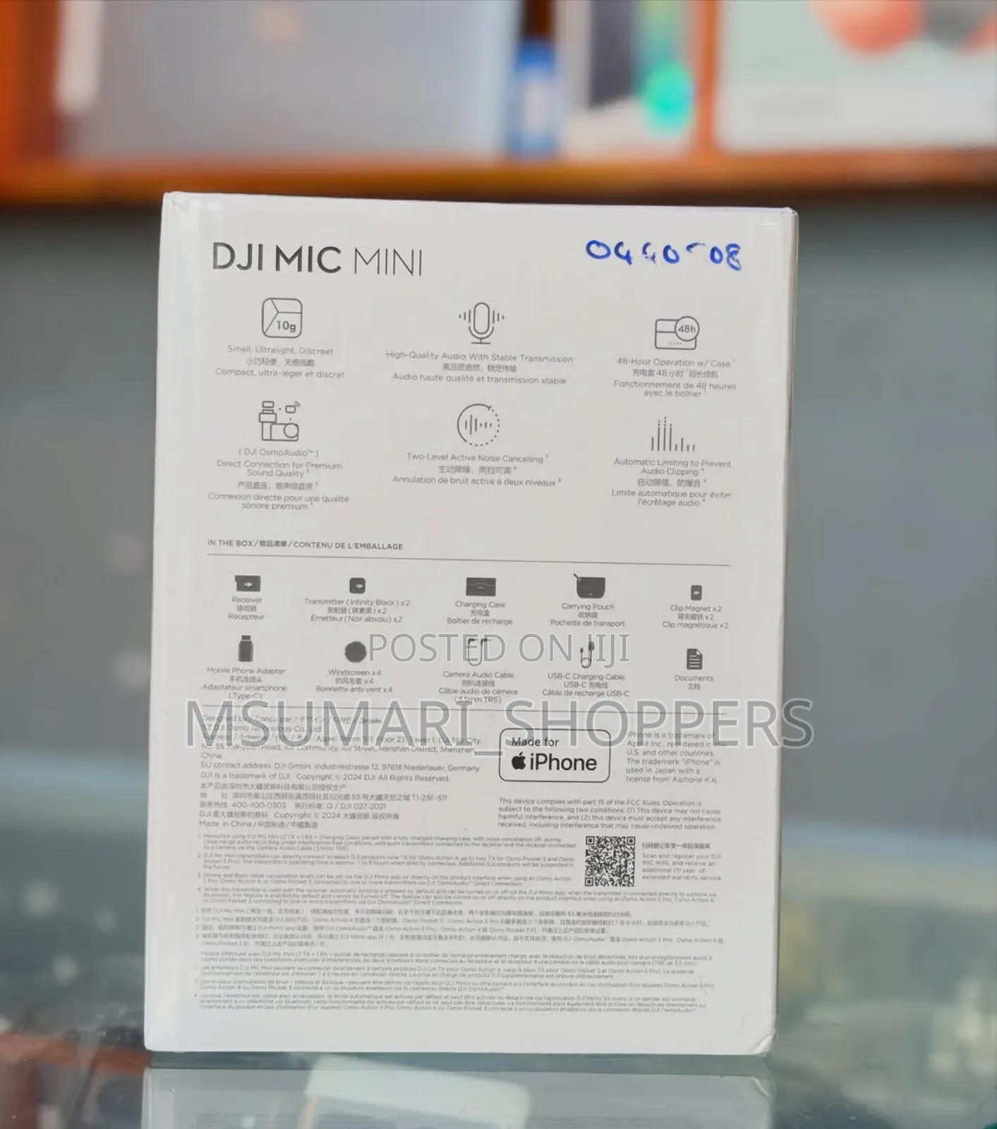 Dji Mic Mini - ( Content Creators )
