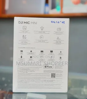 Dji Mic Mini - ( Content Creators )