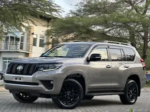 Toyota Land Cruiser Prado 2.7 2023 Gray