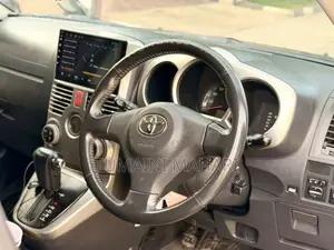 Toyota Rush 2008 Black