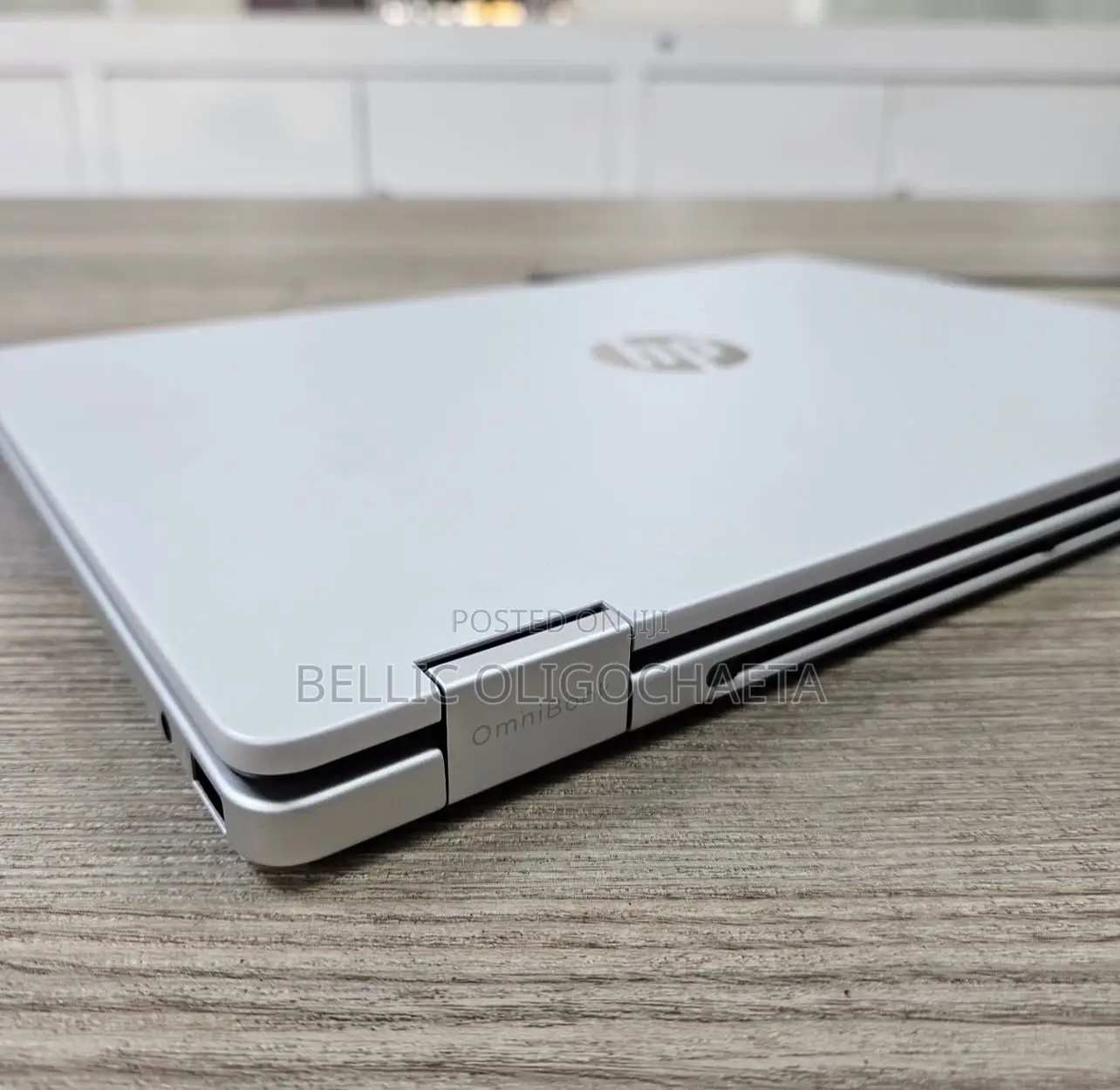 New Laptop HP OmniBook 5 Flip 14-fp0023dx 16GB Intel Core i7 SSD 512GB