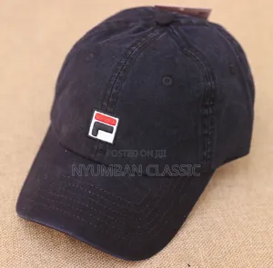Cap Fila Original