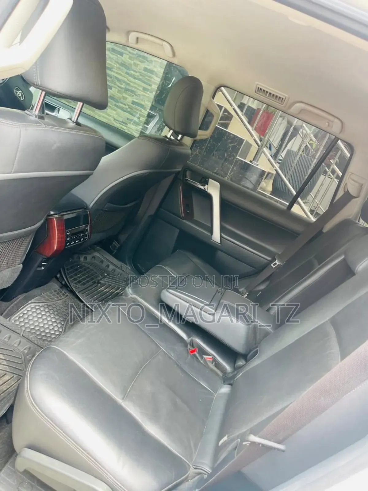 Toyota Crown 2007 White