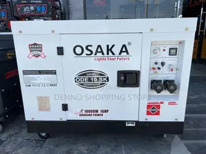 Osaka Heavy Duty Generator Kva 10 Diesel