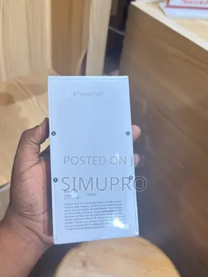 New Google Pixel 7a 128 GB Black