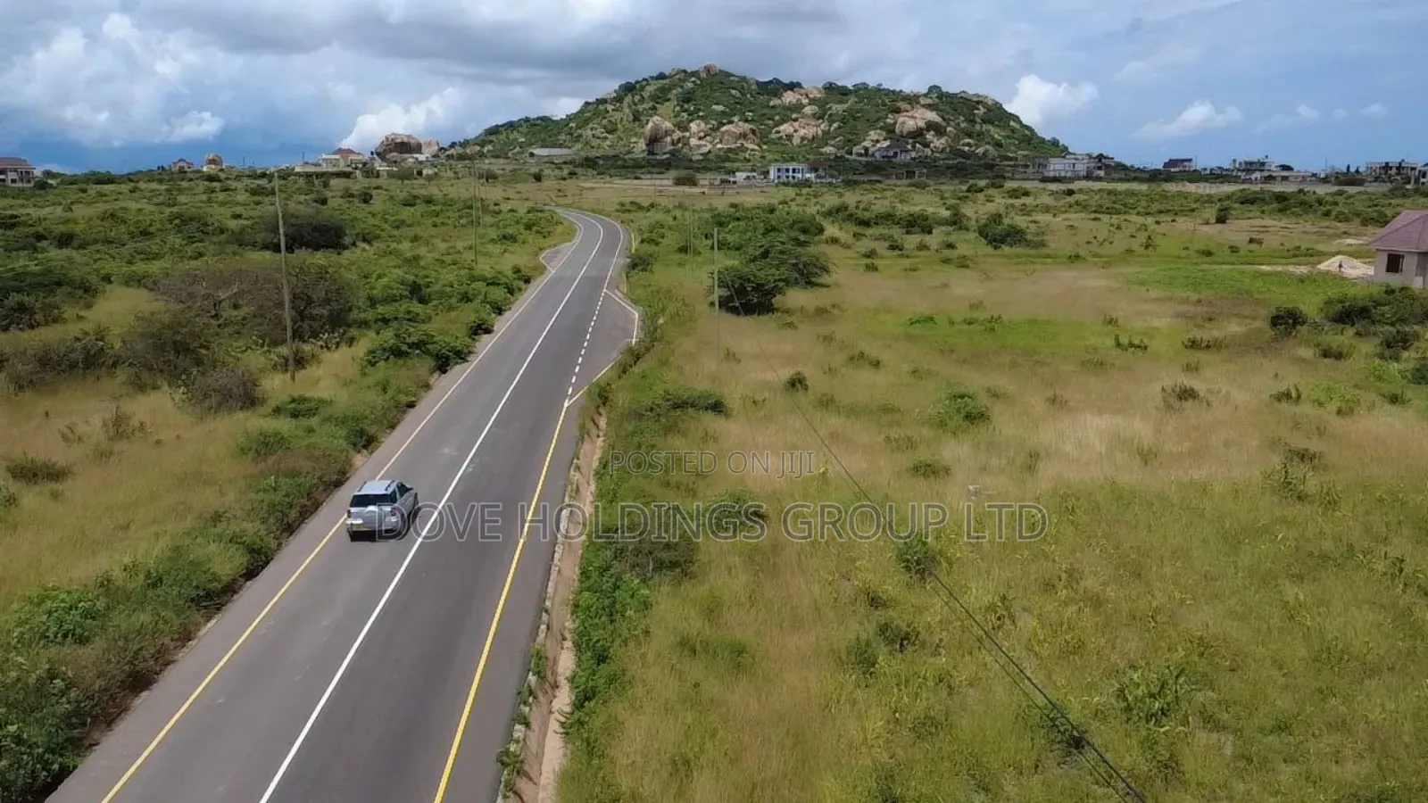 Itega Plots for Sale Dodoma