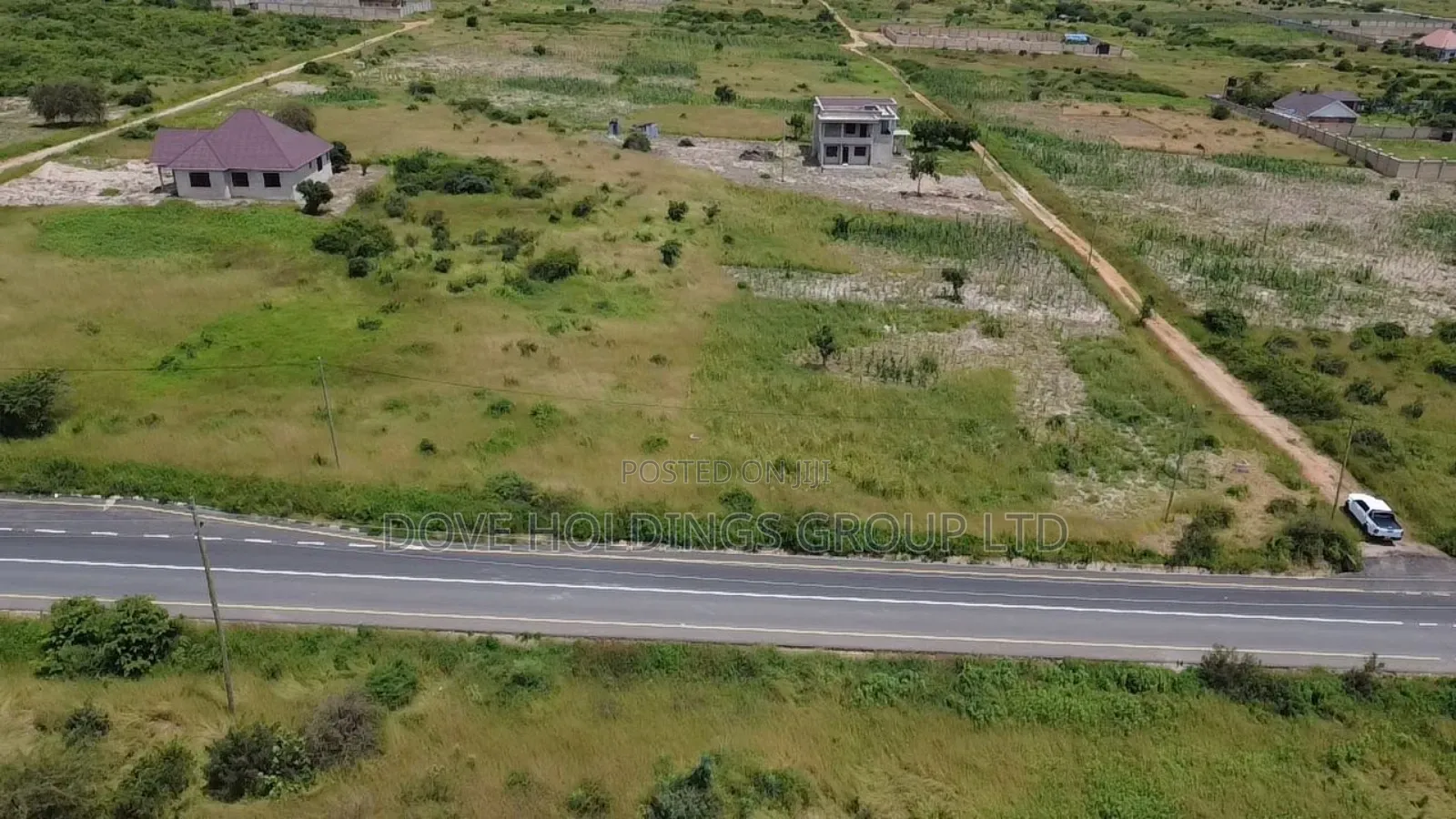 Itega Plots for Sale Dodoma