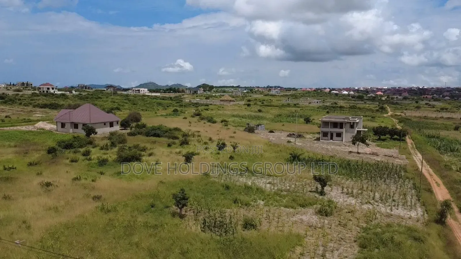Itega Plots for Sale Dodoma