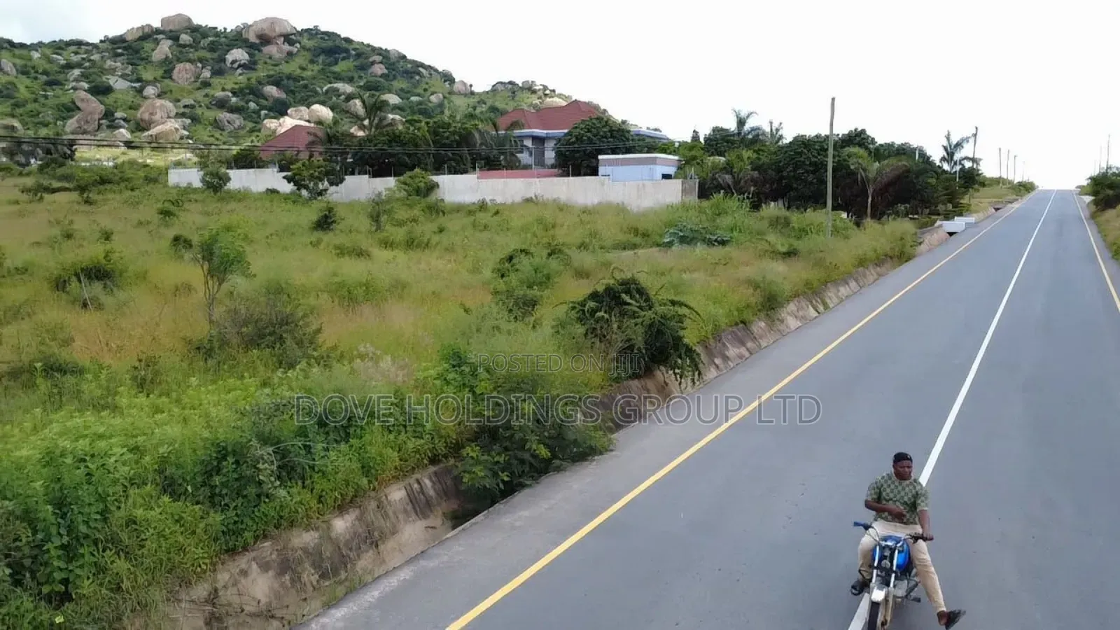 Itega Plots for Sale Dodoma