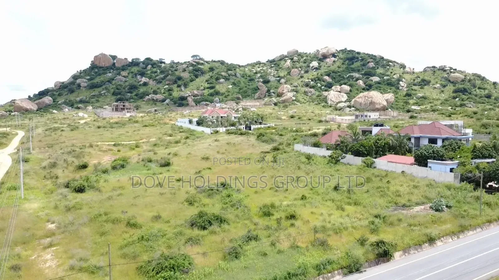 Itega Plots for Sale Dodoma