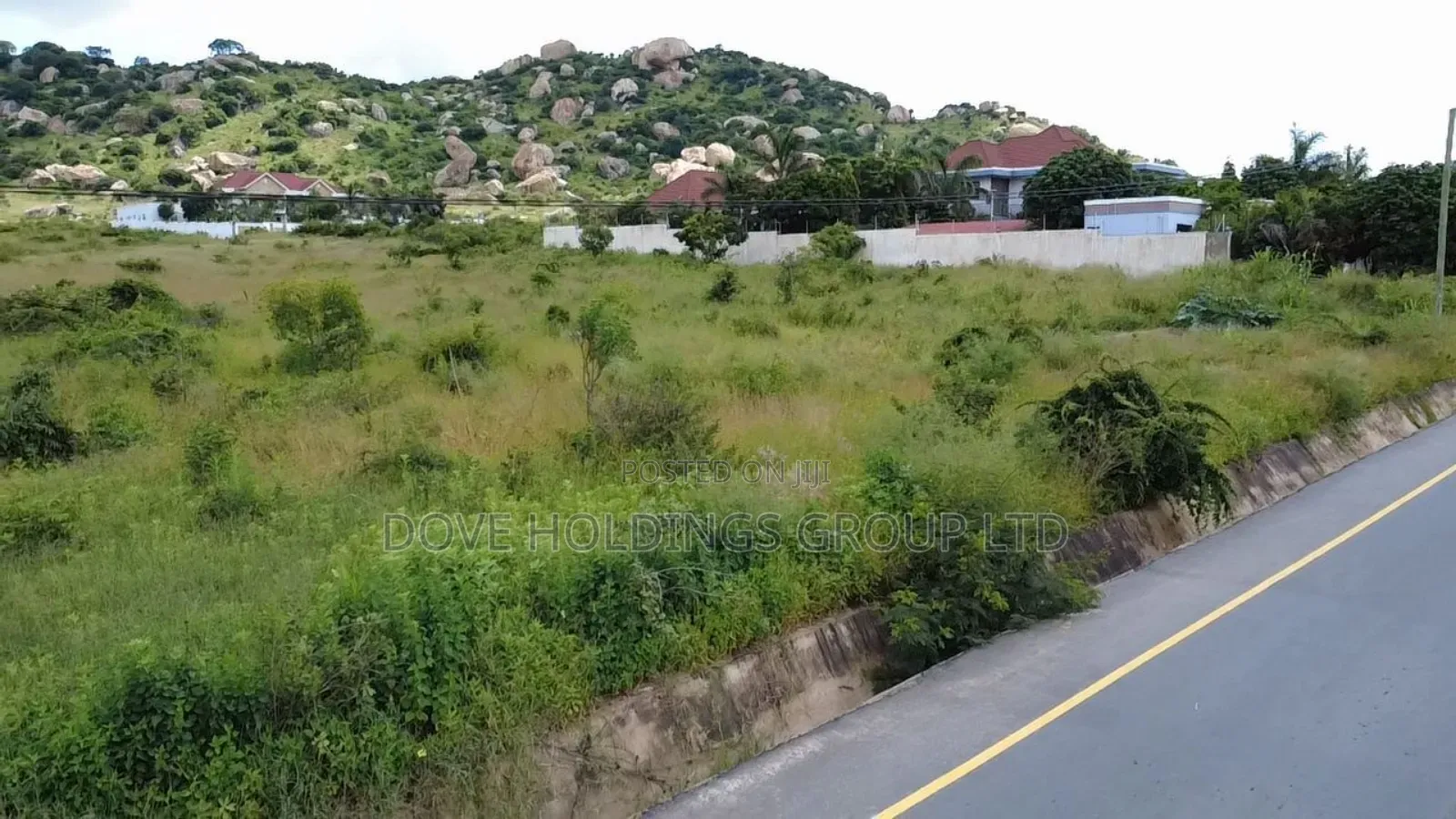 Itega Plots for Sale Dodoma