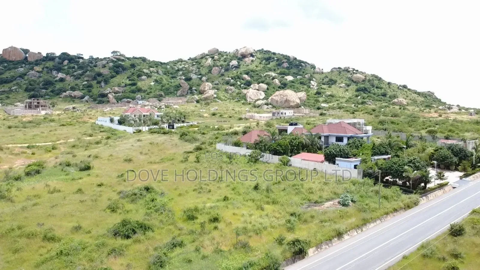 Itega Plots for Sale Dodoma