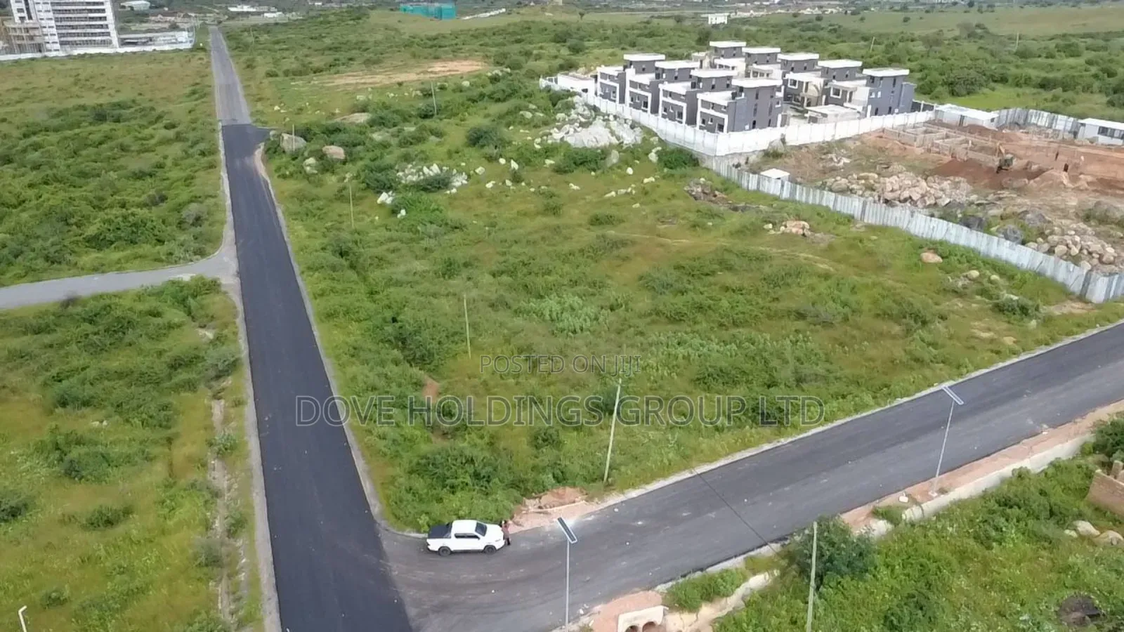 Njedengwa Plots for Sale