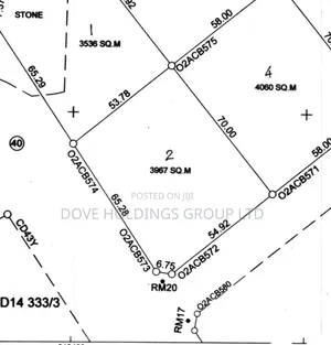 Njedengwa Plots for Sale