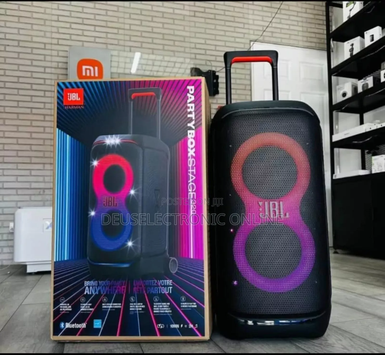 JBL Party Box 320