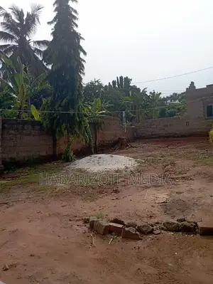 Kiwanja/Nyumba