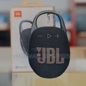 JBL Clip 5 - Mziki Mnene