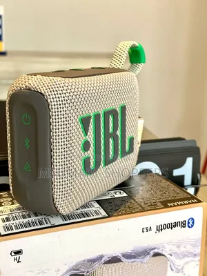 JBL Go 4 - Base Kali Sanaa Na Hii Speaker