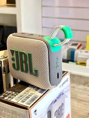 JBL Go 4 - Base Kali Sanaa Na Hii Speaker