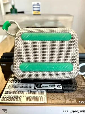 JBL Go 4 - Base Kali Sanaa Na Hii Speaker