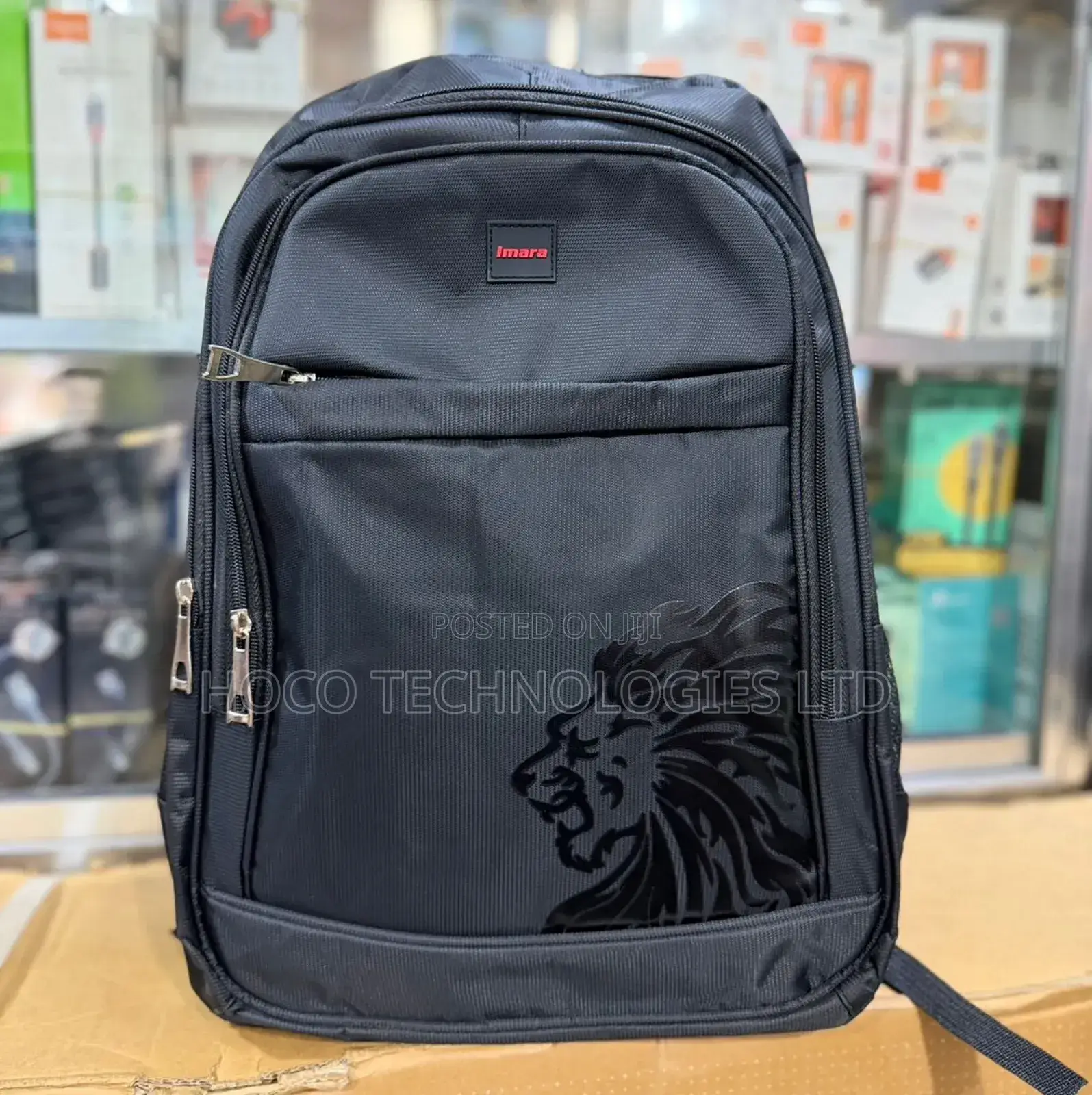 Imara Casual Backpack