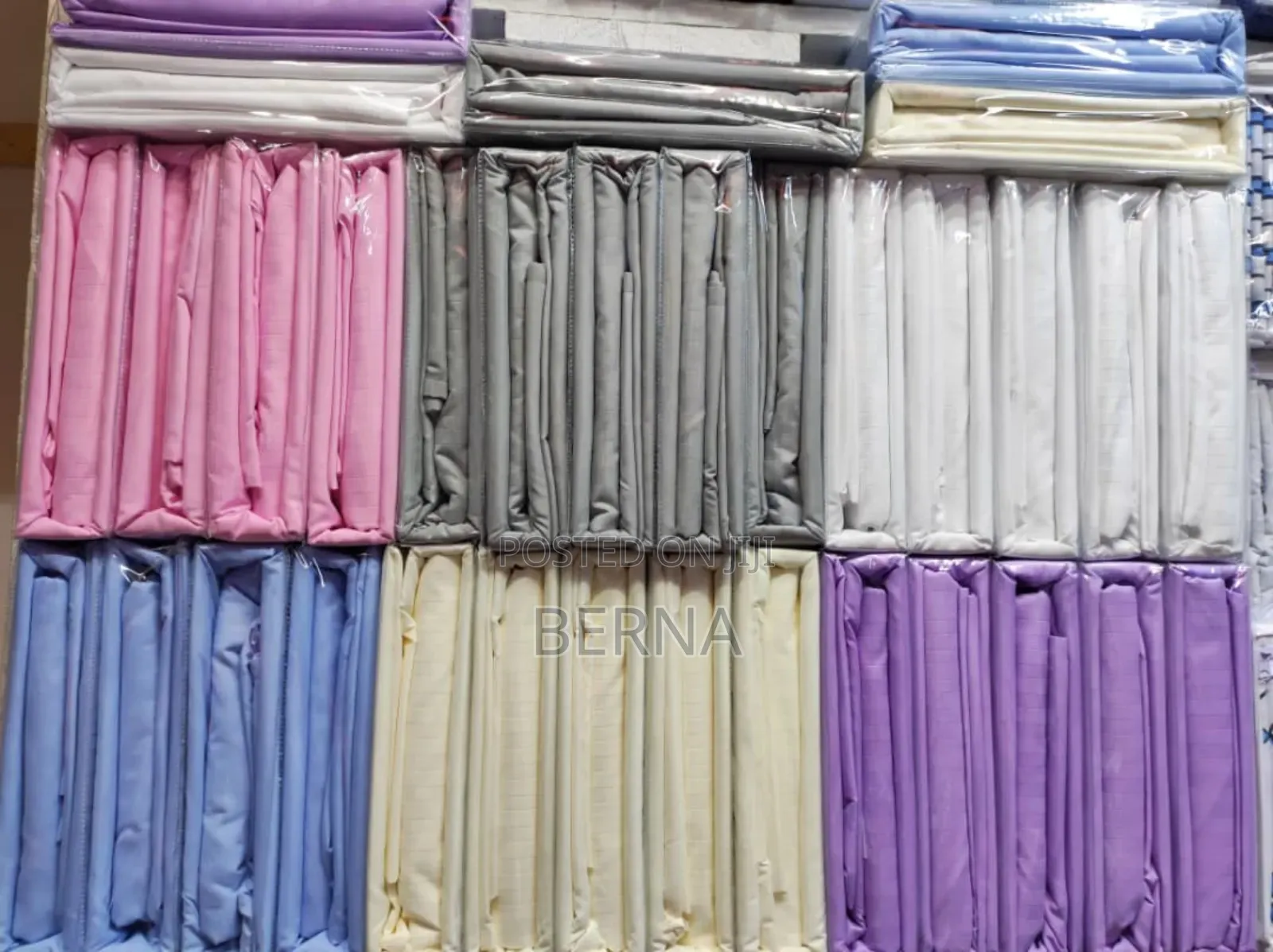Shuka Plain-Plain Bedsheets