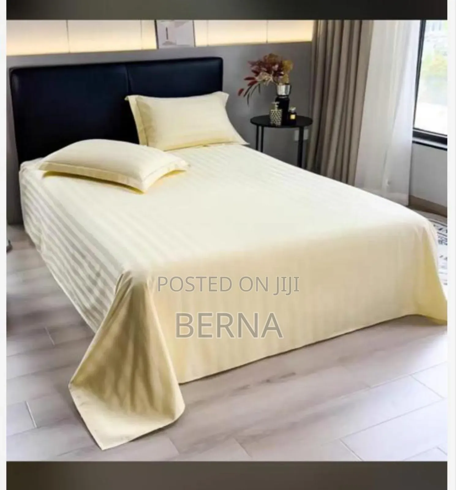 Shuka Plain-Plain Bedsheets