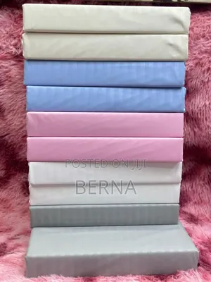 Shuka Plain-Plain Bedsheets