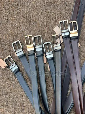 Mikanda Ya Leather–2 in 1 Design