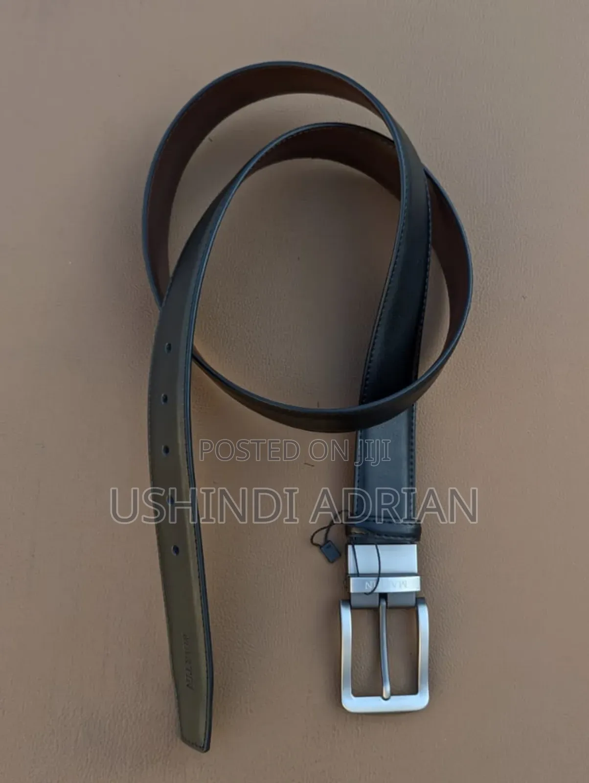 Mikanda Ya Leather–2 in 1 Design