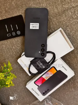 New Samsung Galaxy A14 128 GB Black