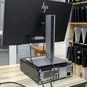 New Desktop Computer HP ProDesk 400 8GB Intel Core i5 HDD 500GB