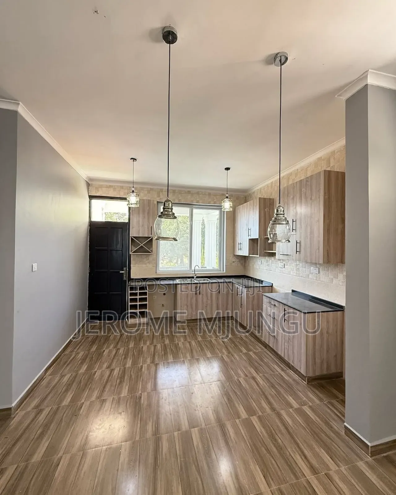 3bdrm Apartment in Mbezi for rent