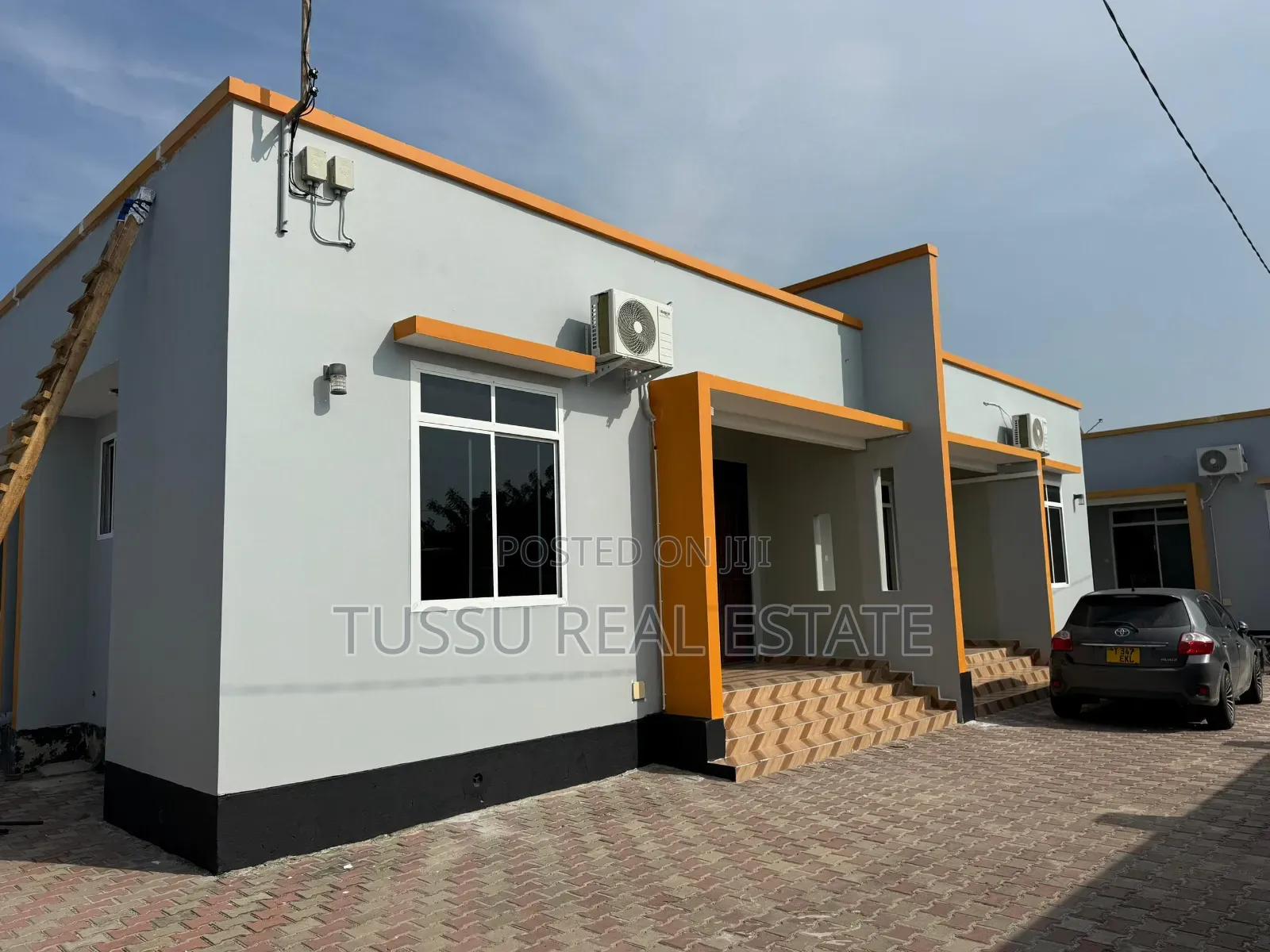 2bdrm Apartment in Moga, Mbweni for rent