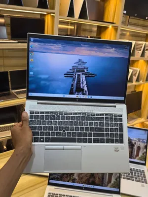 New Laptop HP EliteBook 850 G8 16GB Intel Core i5 SSD 256GB