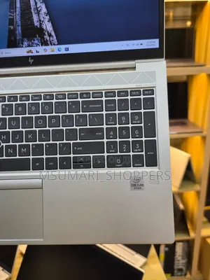 New Laptop HP EliteBook 850 G8 16GB Intel Core i5 SSD 256GB
